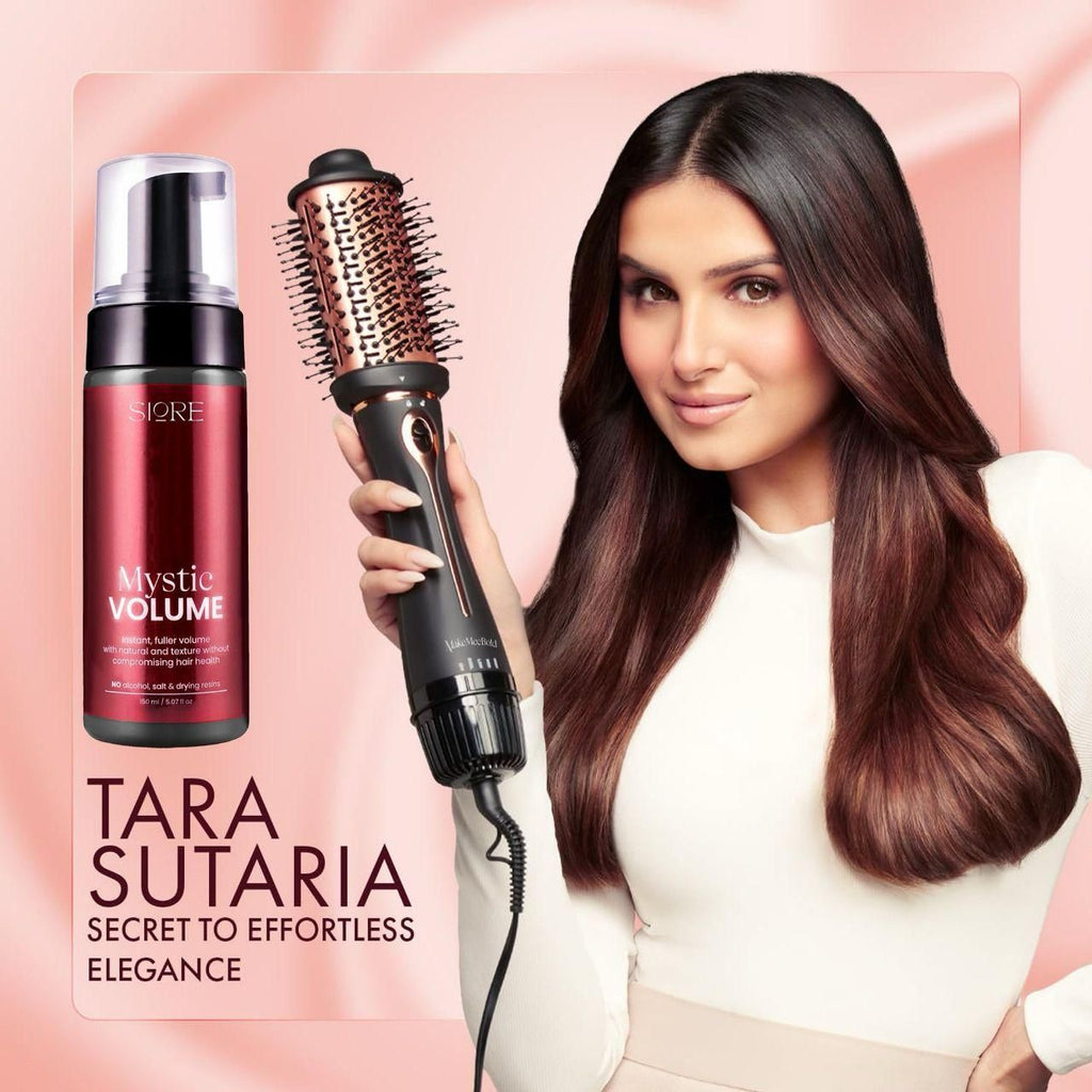 Siore Mystic VOLUME Spray ? Instant, Fuller Hair with Natural Texture